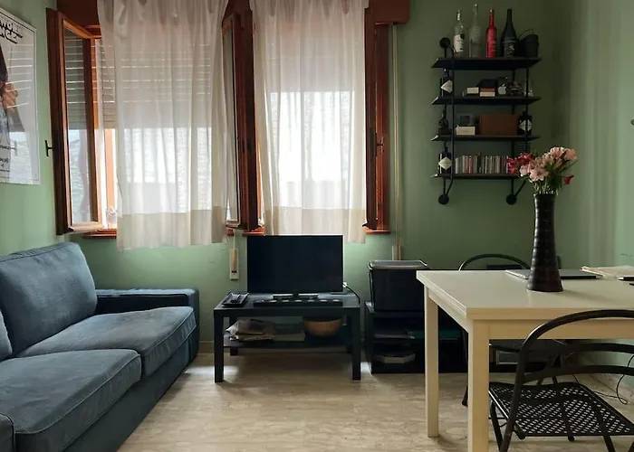 Appartamento In Pieno Centro Storico